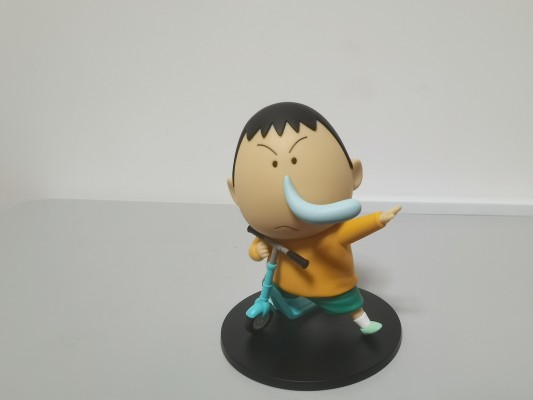 新次元！蜡笔小新 春日防卫队3  A款 妮妮