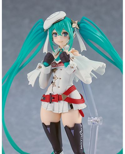 figma#SP-161 初音未来GT计划 赛车未来2023