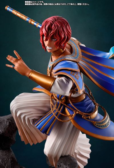 FiguartsZERO 破晓传说 杜欧哈林