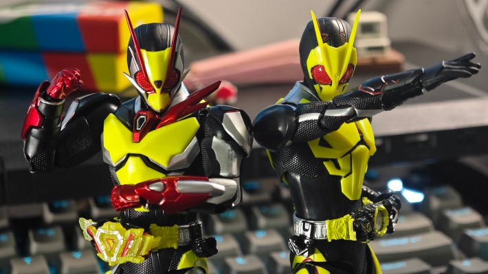 S.H.Figuarts   假面骑士零二