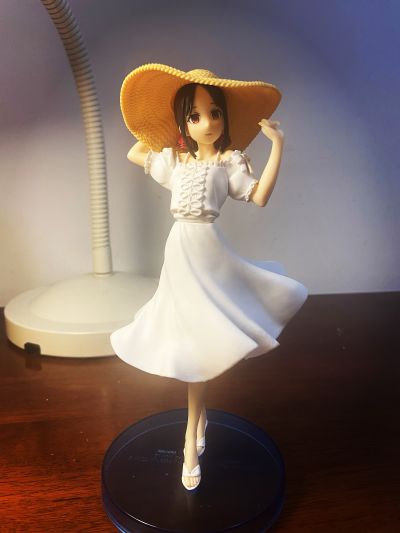 Kyunties  电视动画 辉夜大小姐想让我告白～究极浪漫～ 四宫辉夜 海滨少女