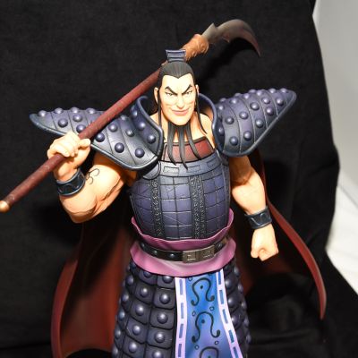 王者天下 王骑