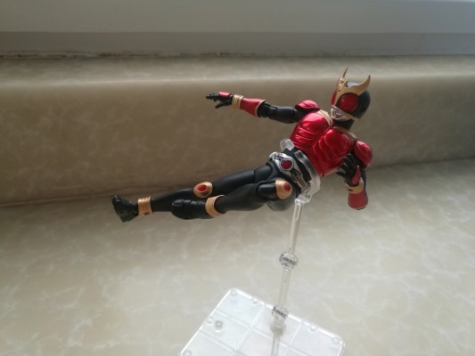 S.H.Figuarts (真骨雕制法) 假面骑士空我 假面骑士空我 全能形态