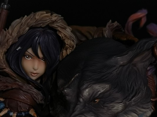 北领奇谭 重新涂装版