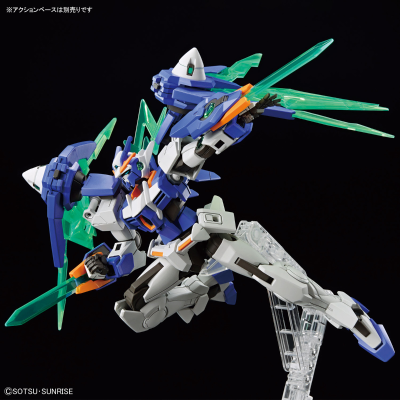 HG 1/144   00高达弧光潜行者（高达00潜行者弧光）