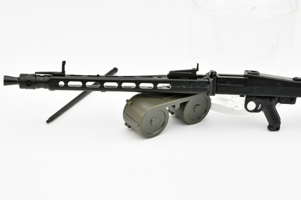 小军械库 LASW02 强袭魔女 通往柏林之路 MG42S（2挺套装版）