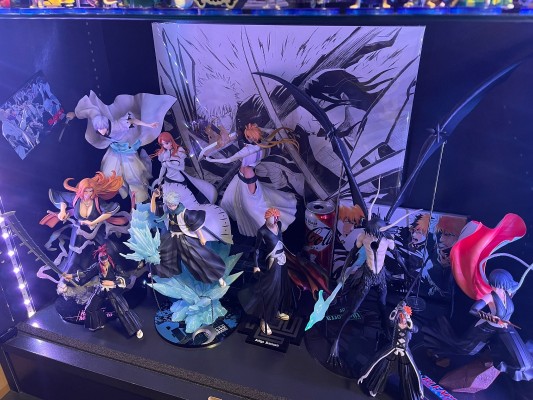 Precious G.E.M系列 境界 新篇章（死神 千年血战篇） 日番谷冬狮郎