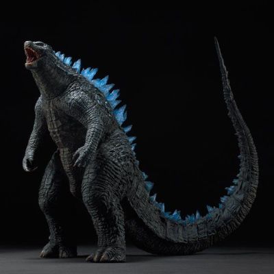 东宝30厘米系列 哥斯拉（2014）限定咆哮