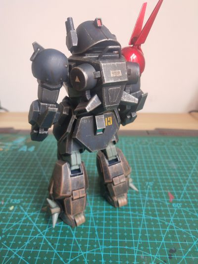 装甲骑兵VOTOMS：最后的红肩队ー 吸血鬼 PS版