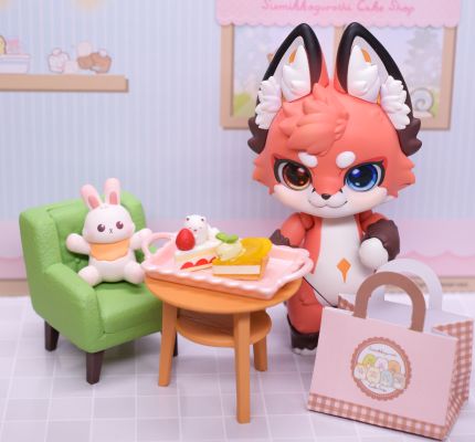 角落小伙伴的蛋糕屋