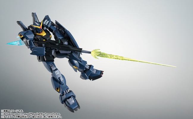 ROBOT魂＜机动战士系列＞   RX-178 高达Mk-II（提坦斯样式）剧中版