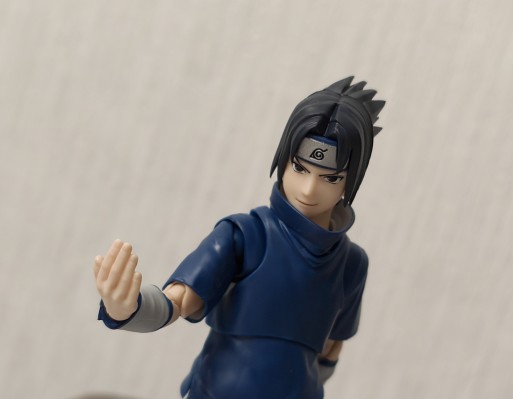 S.H.Figuarts 火影忍者 宇智波佐助 -宇智波一族的天才忍者-