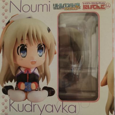 トイズワークスコレクションにいてんごLL(えるえる) 能美库特 