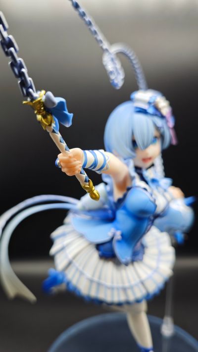 Re：从零开始的异世界生活 蕾姆 魔法少女