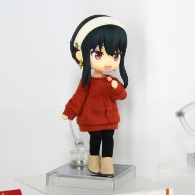 粘土娃 间谍过家家 约尔·福杰 便服连衣裙