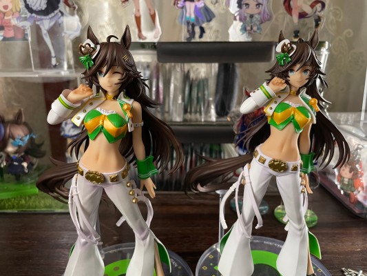 一番赏 赛马娘 第七弹 B奖 千明代表
