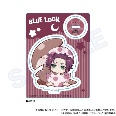 蓝色监狱 Q版恐龙 蛋宝宝系列 迷你亚克力立牌