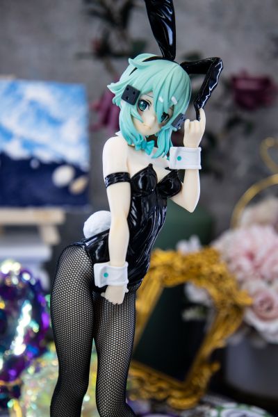 刀剑神域  BiCute Bunnies玩具人偶 -诗乃-