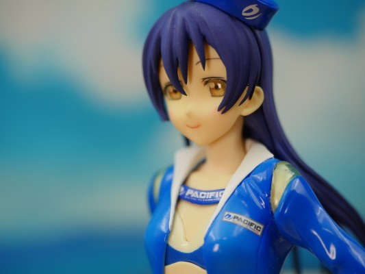 LoveLive! × PACIFIC 园田海未