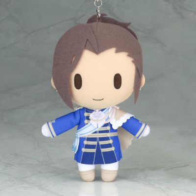 偶像大师SideM Beit 迷你毛绒挂件套装