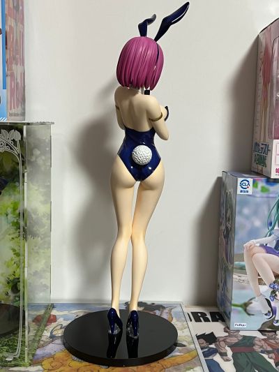 B-style 食戟之灵 新户绯沙子 裸腿兔女郎