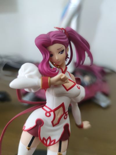 DXF 手办 CODE GEASS 叛逆的鲁鲁修 R2 柯内莉亚・Li・布里塔尼亚 