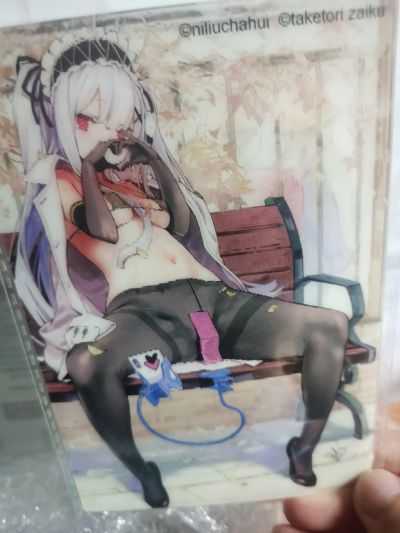 逆流茶会 朱鹭咲澪