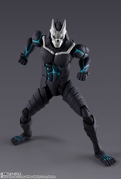 S.H.Figuarts 怪兽8号