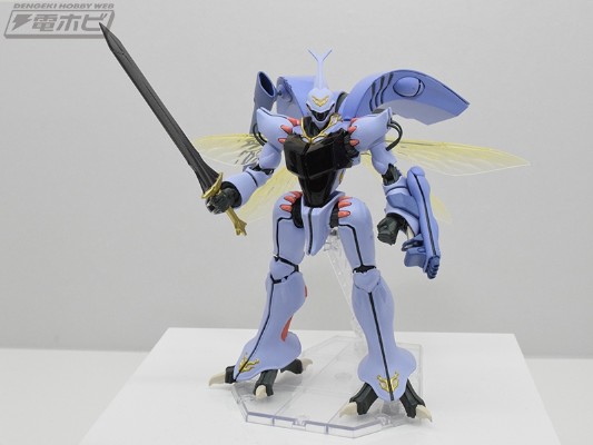 ROBOT魂 ＜灵光战士系列＞   丹拜因 （H.D.）