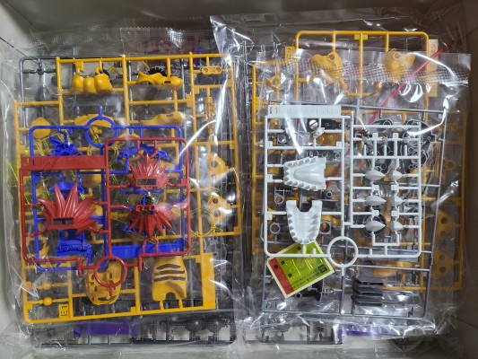 Figure-rise Standard Amplified 数码宝贝系列 机械暴龙兽（疫苗种）