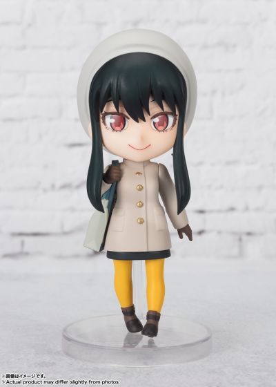 Figuarts mini  约尔·福杰-电影 间谍过家家 代号：白-