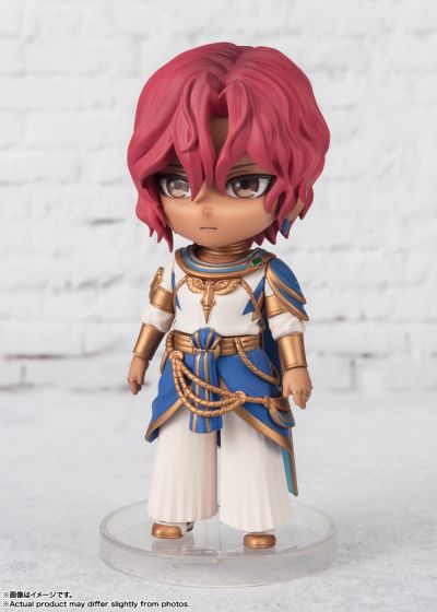 Figuarts mini 破晓传说 杜欧哈林