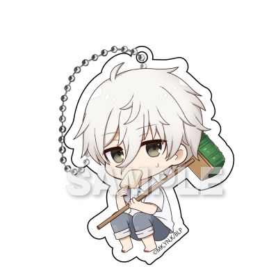 蓝色监狱 泳池扫除 亚克力挂饰盲盒