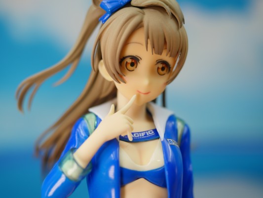 LoveLive! × PACIFIC 南小鸟