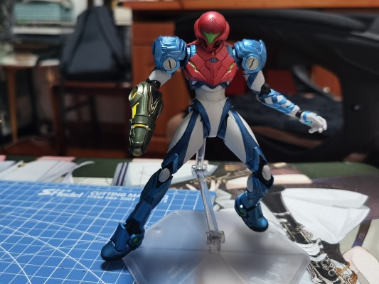 figma#583 密特罗德 生存恐惧 萨姆斯·亚兰