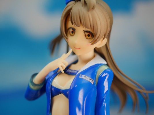 LoveLive! × PACIFIC 南小鸟