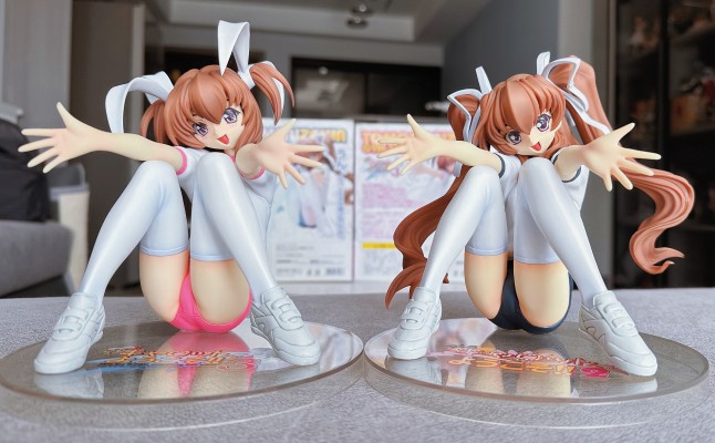 DreamTech Piaキャロットへ阳子そ!! 2 爱沢友美 Gym Uniform Ver. (Black Color) 