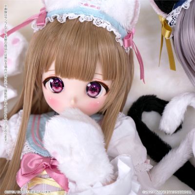 AOD523-UFP Poe-Poe × Iris Collect petit 尤莉 ～呼哇 呼哇＊甜美喵咪～ 流行粉