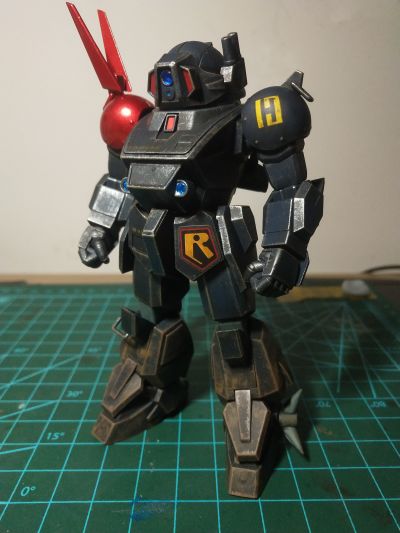 装甲骑兵 最后的红肩队 吸血鬼 PS版