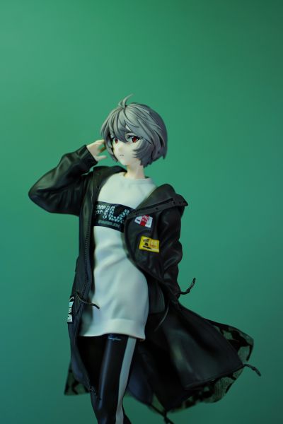 新世纪福音战士 绫波零 Ver.RADIO EVA Part.2 特别版