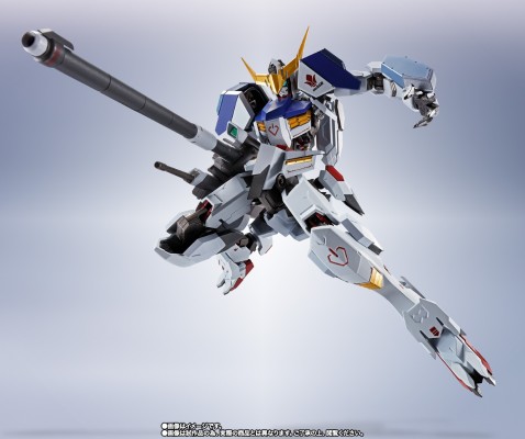 METAL ROBOT魂＜机动战士系列＞  巴巴托斯高达（第一至第四形态）