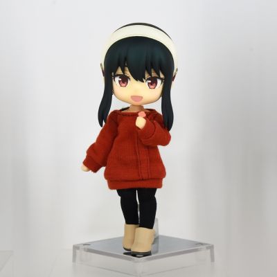 粘土娃 间谍过家家 约尔·福杰 便服连衣裙