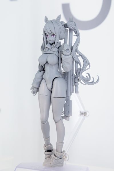 figma#628 胜利女神：妮姬 爱丽丝