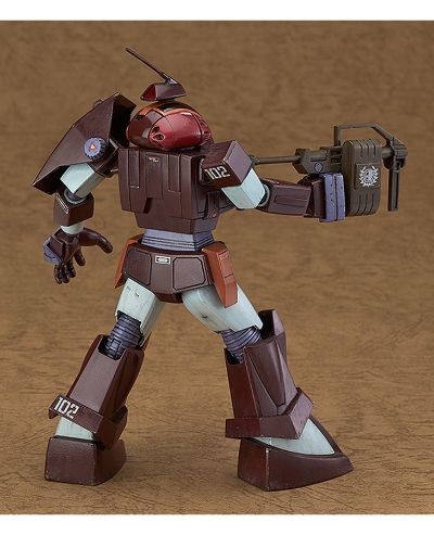 COMBAT ARMORS MAX07 太阳之牙 Soltic H102 Bushman