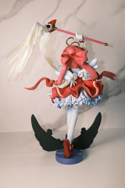 魔卡少女樱 木之本樱 1st OP Battle Costume Ver.