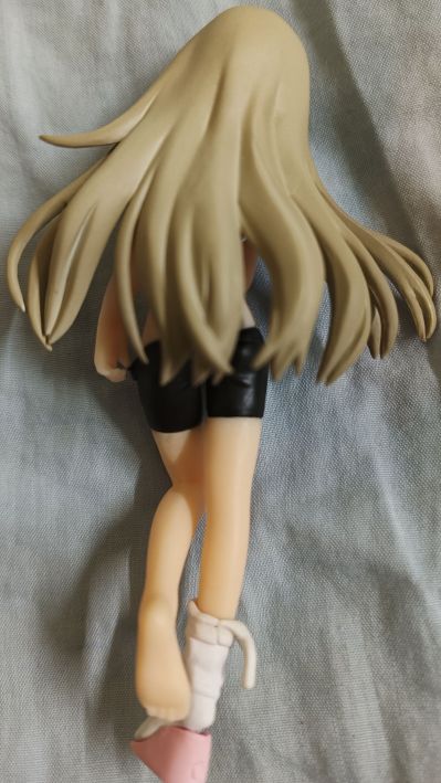 Little Busters 能美库特莉亚芙卡 体操服换装