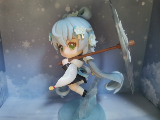 洛天依 梨花雪