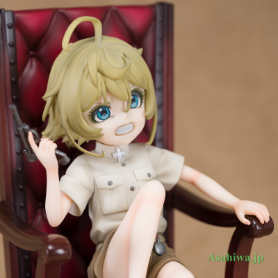 幼女战记 谭雅·提古雷查夫