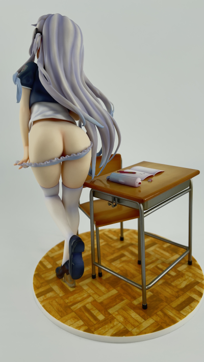 蘑菇学园 一之濑杏