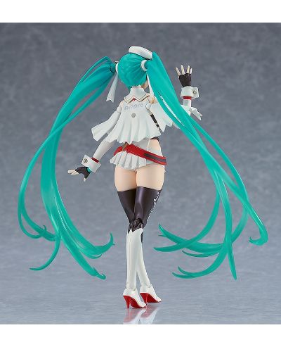 figma#SP-161 初音未来GT计划 赛车未来2023